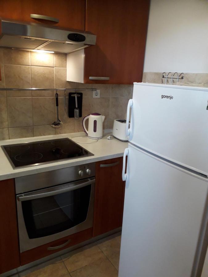Apartments J&R Babara Biograd Na Moru Buitenkant foto