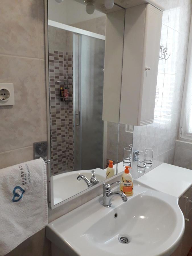 Apartments J&R Babara Biograd Na Moru Buitenkant foto