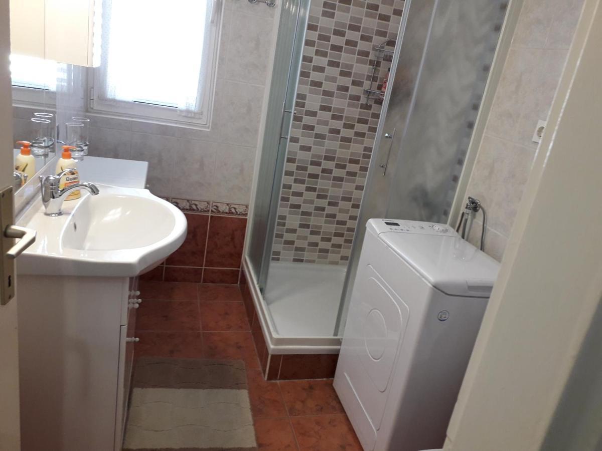 Apartments J&R Babara Biograd Na Moru Buitenkant foto