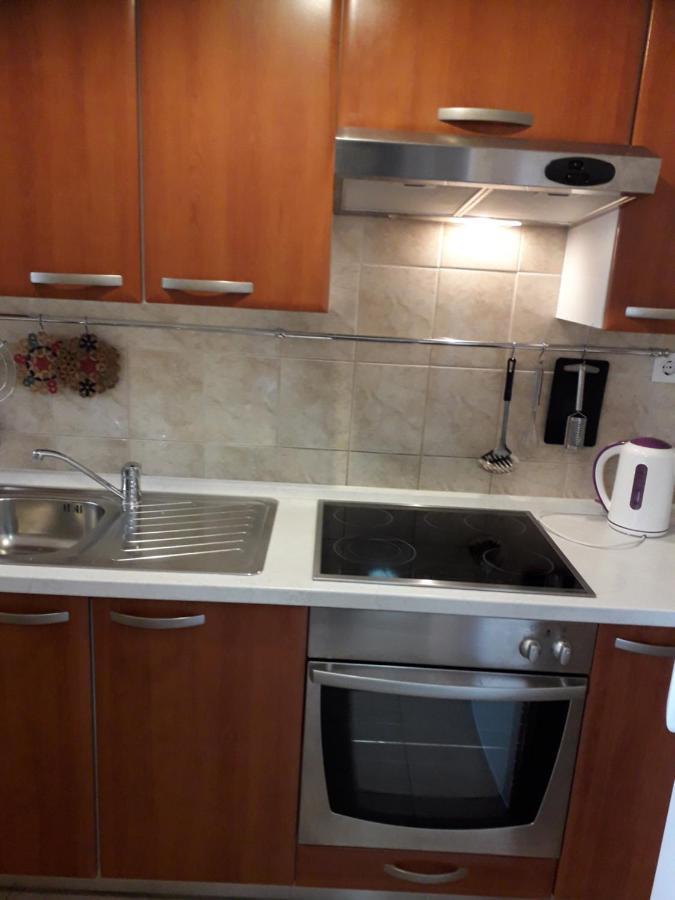 Apartments J&R Babara Biograd Na Moru Buitenkant foto