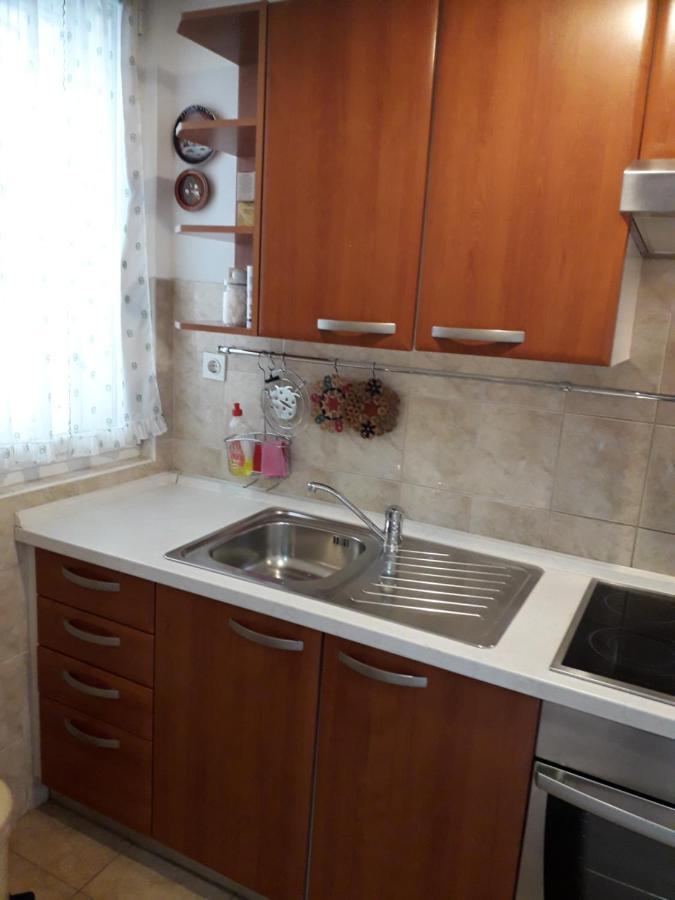Apartments J&R Babara Biograd Na Moru Buitenkant foto