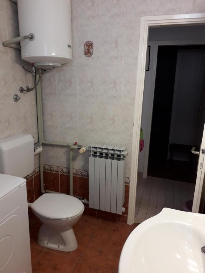 Apartments J&R Babara Biograd Na Moru Buitenkant foto