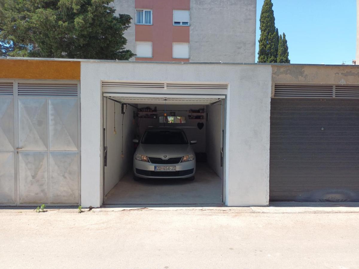 Apartments J&R Babara Biograd Na Moru Buitenkant foto