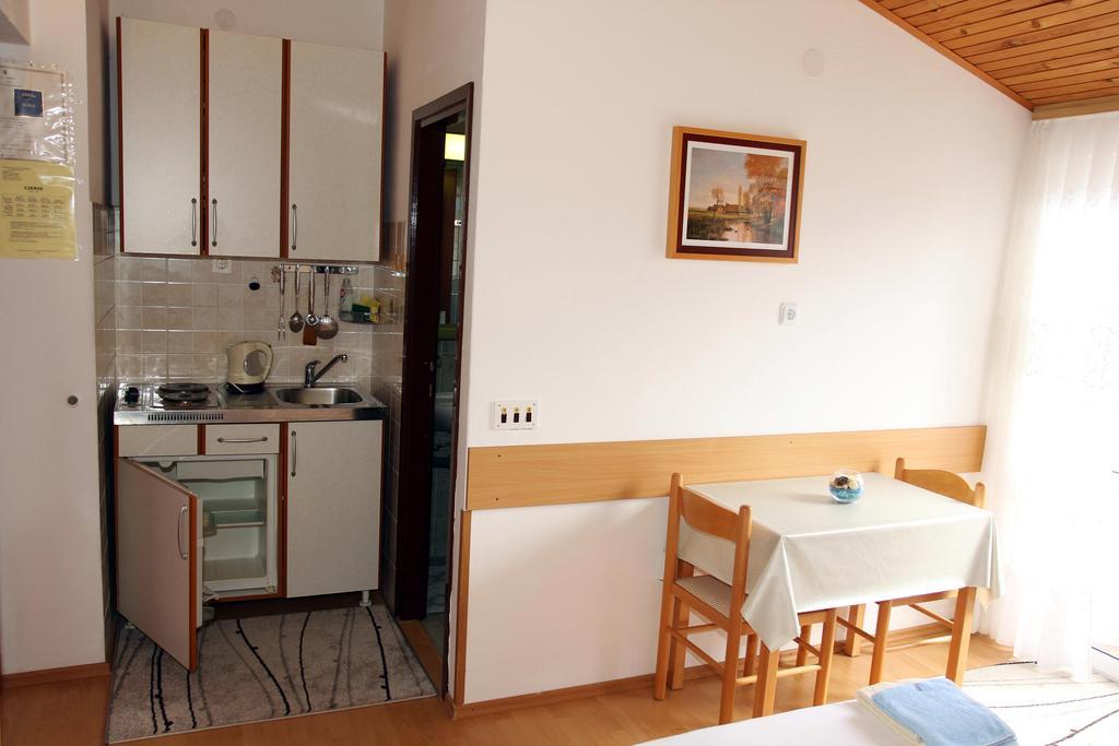 Apartments J&R Babara Biograd Na Moru Kamer foto
