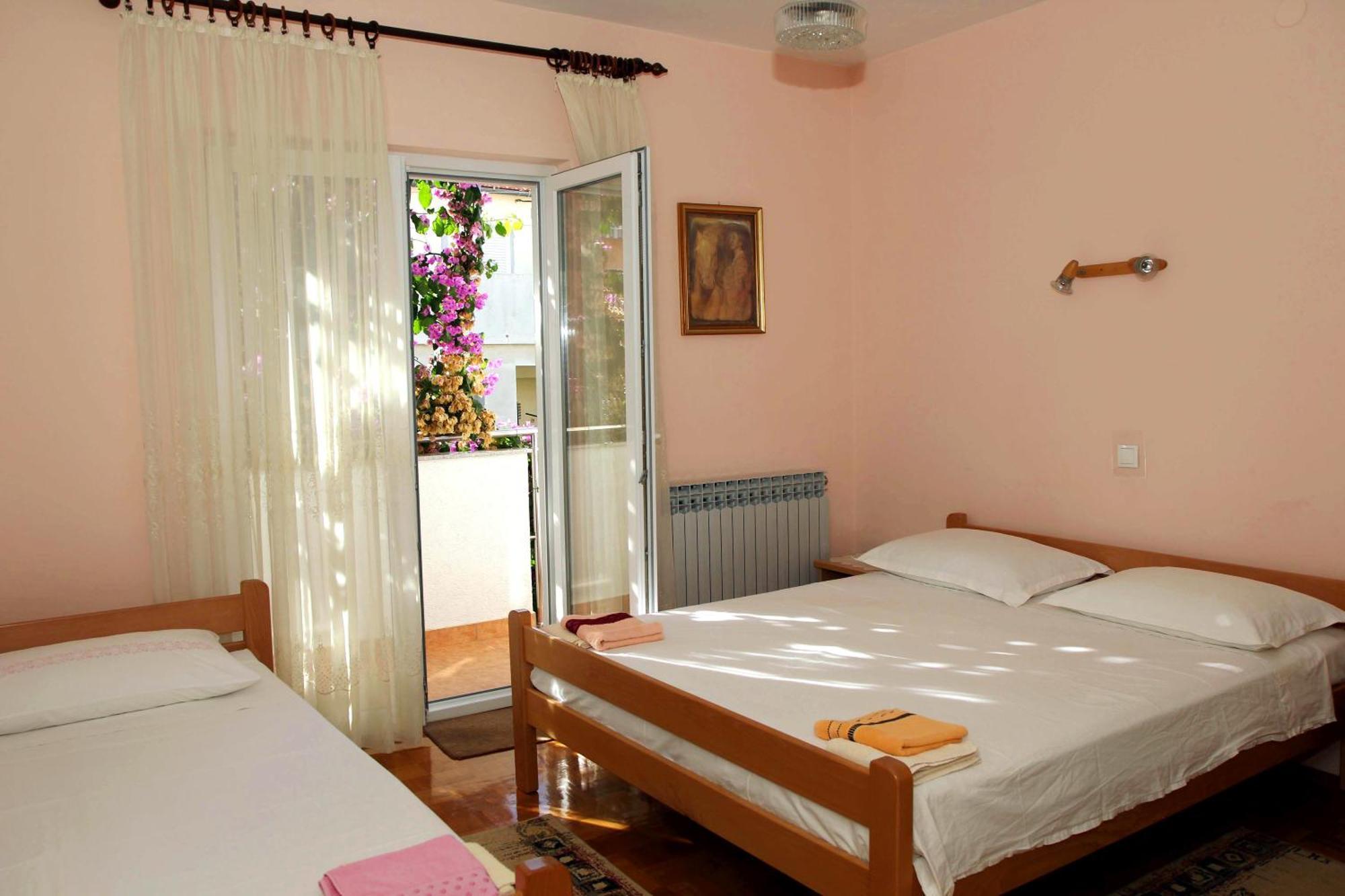 Apartments J&R Babara Biograd Na Moru Kamer foto