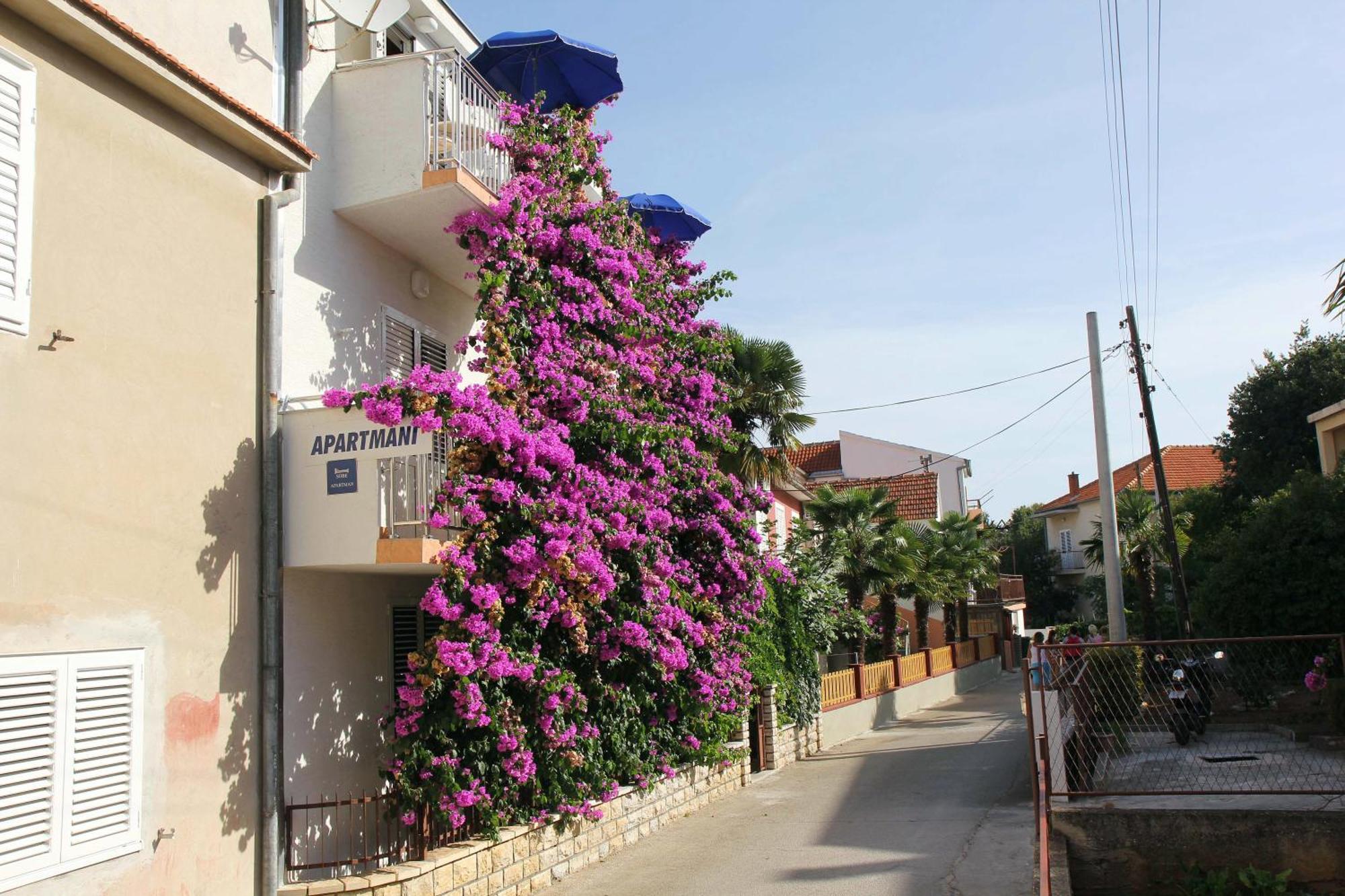Apartments J&R Babara Biograd Na Moru Kamer foto
