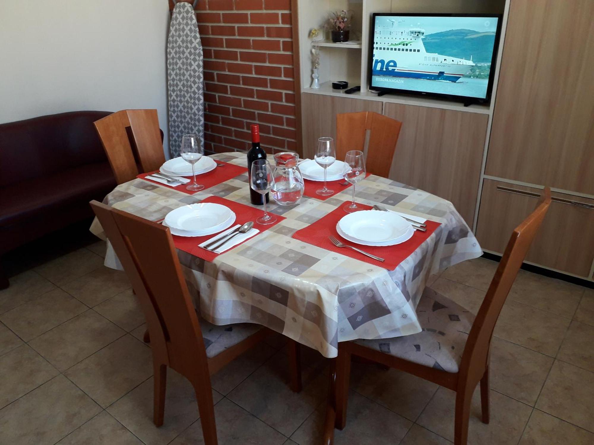 Apartments J&R Babara Biograd Na Moru Kamer foto