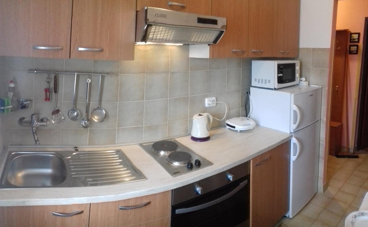 Apartments J&R Babara Biograd Na Moru Buitenkant foto