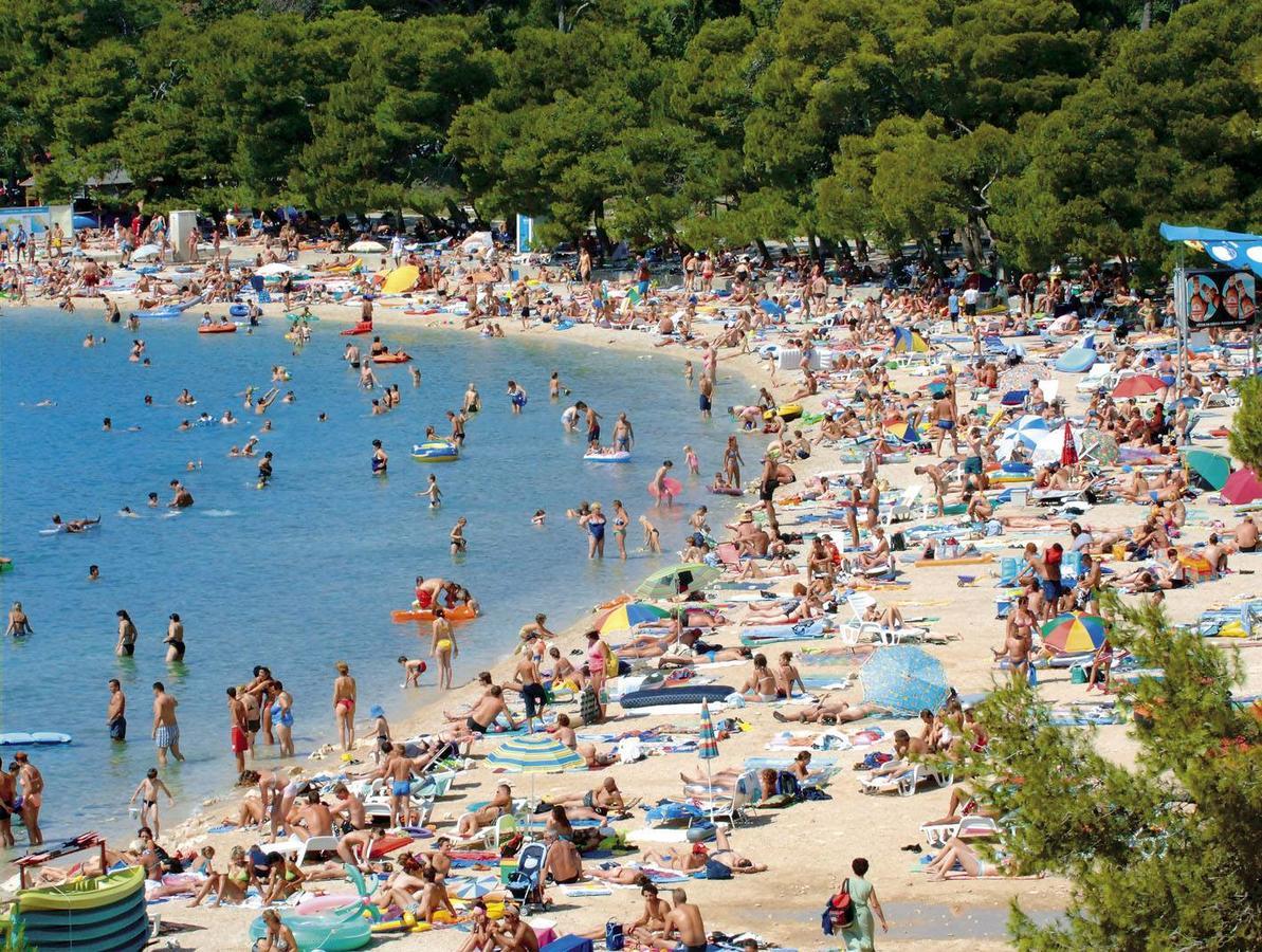 Apartments J&R Babara Biograd Na Moru Buitenkant foto